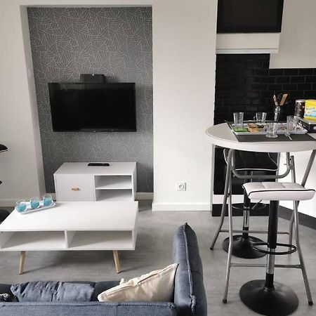 L'Elegance D'Oslo Apartment Chatel-Guyon Luaran gambar