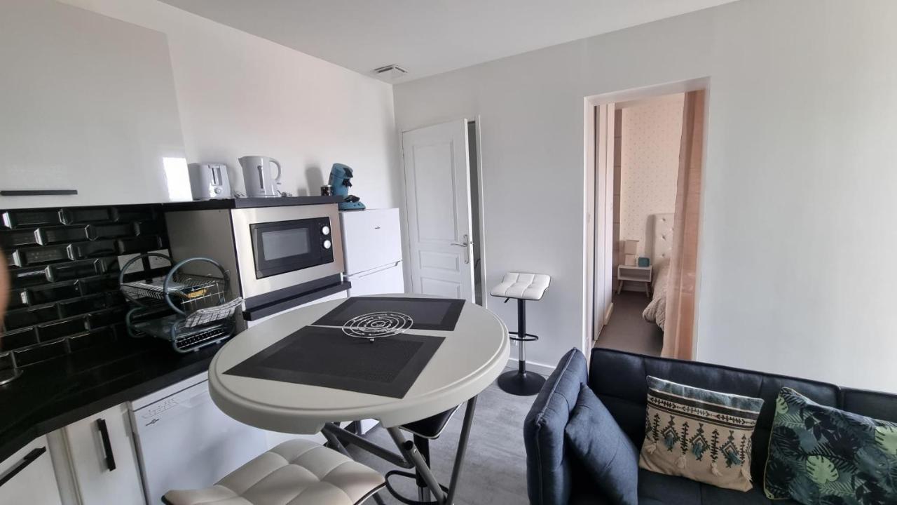 L'Elegance D'Oslo Apartment Chatel-Guyon Luaran gambar